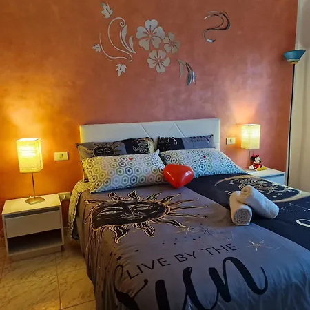 Appartamento Divino Tramonto Altedo Exterior photo