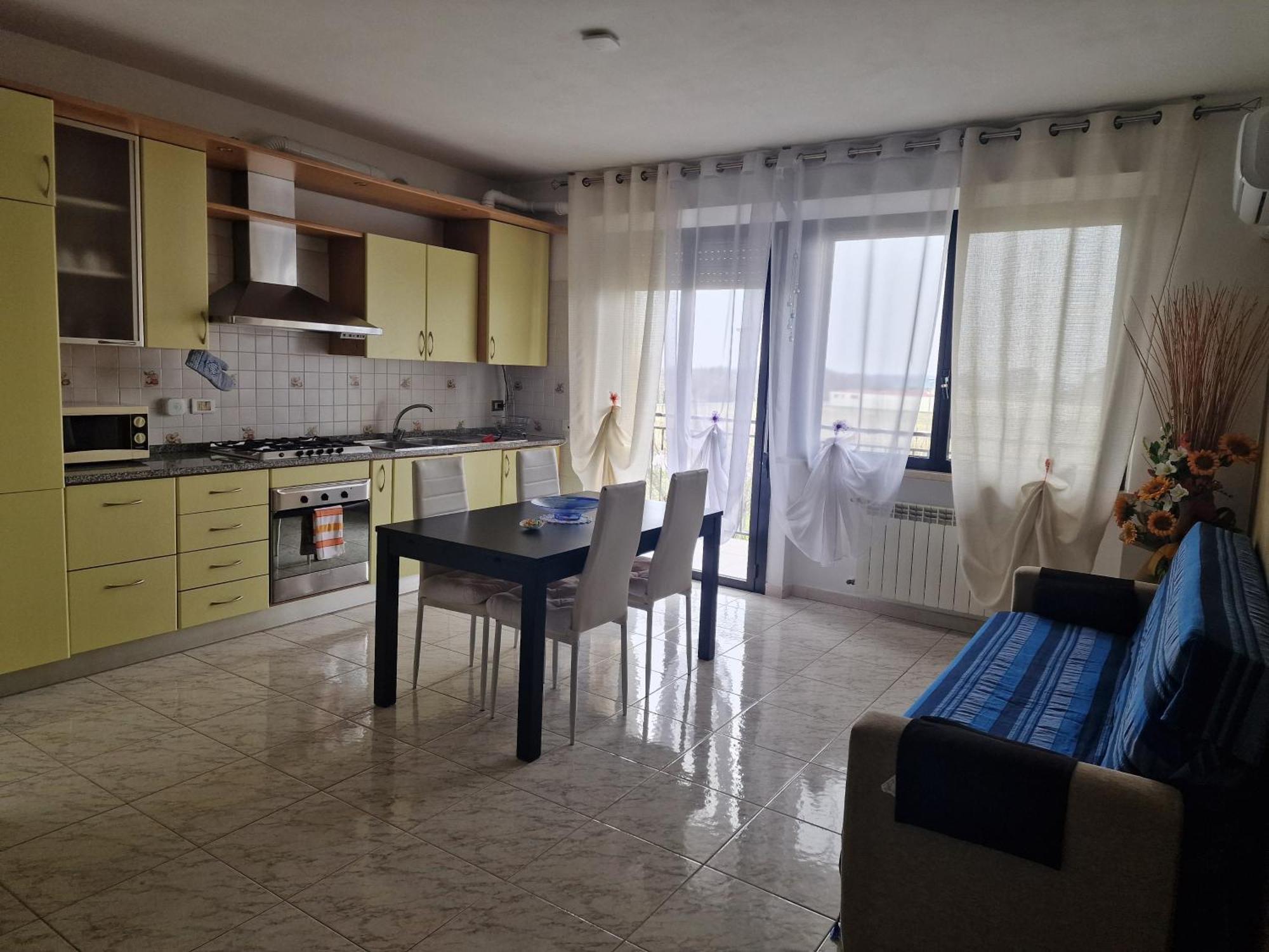 Apartment Divino Tramonto